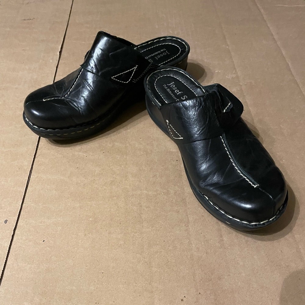 Josef Seibel Clogs